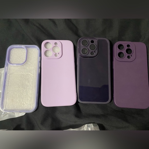 iPhone 14 pro phone cases - Picture 1 of 1